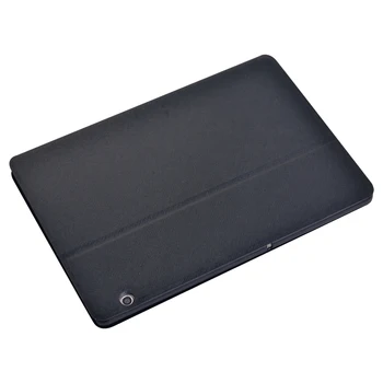For Huawei MediaPad T5 10 10.1 Tommer Tablet Tilfælde Pu Læder Cover Sag + Gratis Stylus