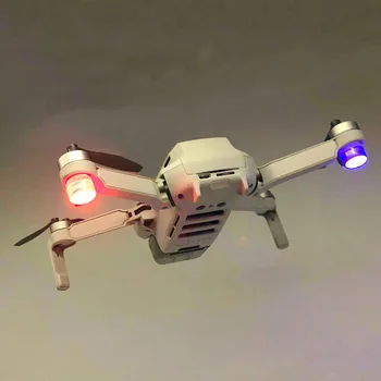 Drone Strobe Lys Anti-Kollision LED Advarsel Flash Nat Lys Navigation Lampe Til DJI Mavic Mini