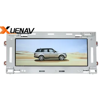 XUENAV 10.25 tommer 2din Android bil GPS navigation, multimedie-afspiller til-Range Rover 2013-bil DvD-afspiller radio