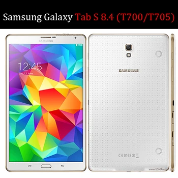 Tablet flip taske til Samsung Galaxy Tab S 8.4