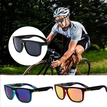 Farverige Reflekterende Solbriller Offentlig Cykel Ridning Solbriller Mode Cykling Briller Cykel Fiskeri Beskyttelsesbriller