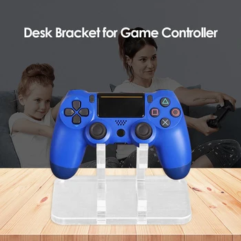 Spil Controller Indehaveren Akryl Gamepad Skærm, Støtte til at Skifte til Pro/PS5/Xbox-Udgaven X/PS4 Joysticket Rack Stå Nyeste
