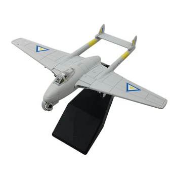 Legering 1/72 Fly Air Fighter Model Home Decor Legetøj til Indsamling Elskere