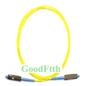 Fiber Patch Cord Patchcord Cable MU-MU UPC SM Simplex GoodFtth 1-15m