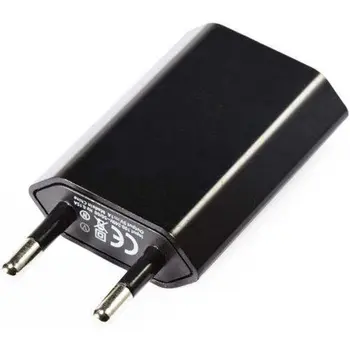 USB-Kabel Væggen Rejse Oplader Power Adapter USB-C 500ma Kabel EU Plug Power Adapter-Kompatibel Med Telefonen Pad Tablet