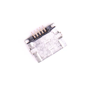 NYE 10stk G18 Mikro-USB Type B Female 5Pin SMT-Stik Stik Stik til PCB Board Opladning af Høj Kvalitet