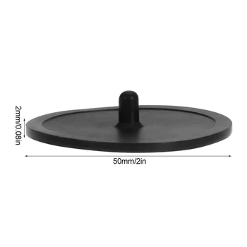 Blind Filter Backflush Disk Gummi Til Espresso Brygning-Maskiner Hoved Returskylning Pakning