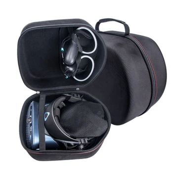 Hård skal, opbevaringspose til Oculus Quest 2 VR Briller Headset Kuffert opbevaringsboks Bærbare Stødsikkert Taske